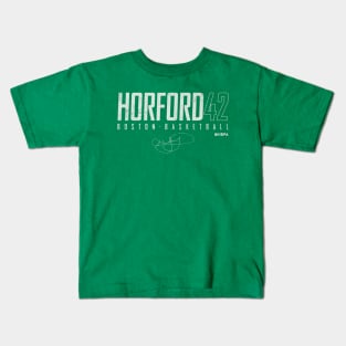 Al Horford Boston Elite Kids T-Shirt